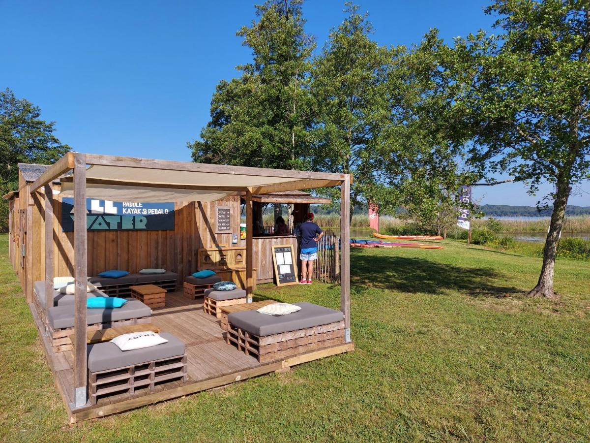 T2, 50M Du Lac, Piscine, Wifi, Jardin Terrasse Sans Vis-A-Vis, 1 A 4 Pers Aureilhan  Exterior foto