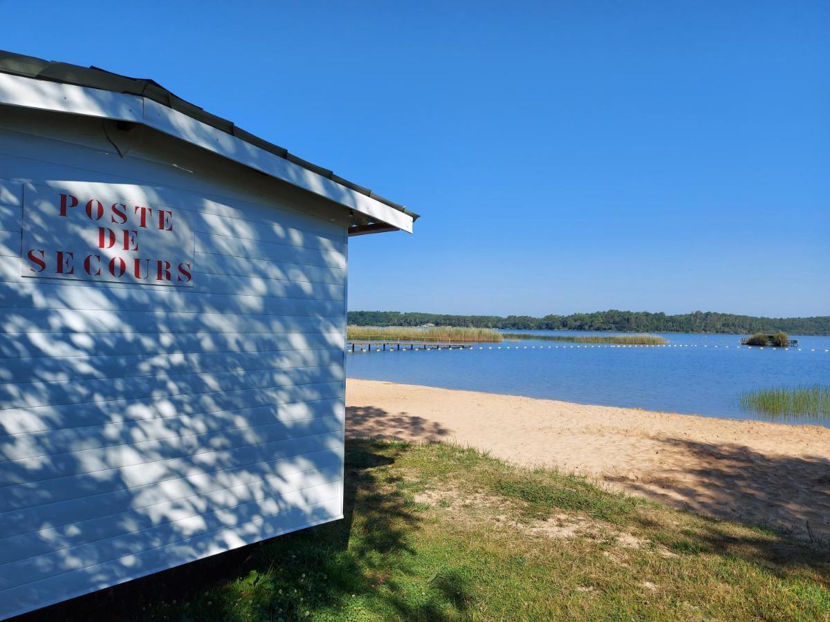 T2, 50M Du Lac, Piscine, Wifi, Jardin Terrasse Sans Vis-A-Vis, 1 A 4 Pers Aureilhan  Exterior foto
