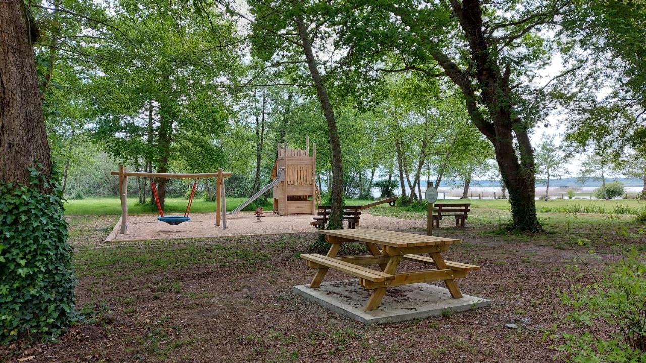 T2, 50M Du Lac, Piscine, Wifi, Jardin Terrasse Sans Vis-A-Vis, 1 A 4 Pers Aureilhan  Exterior foto