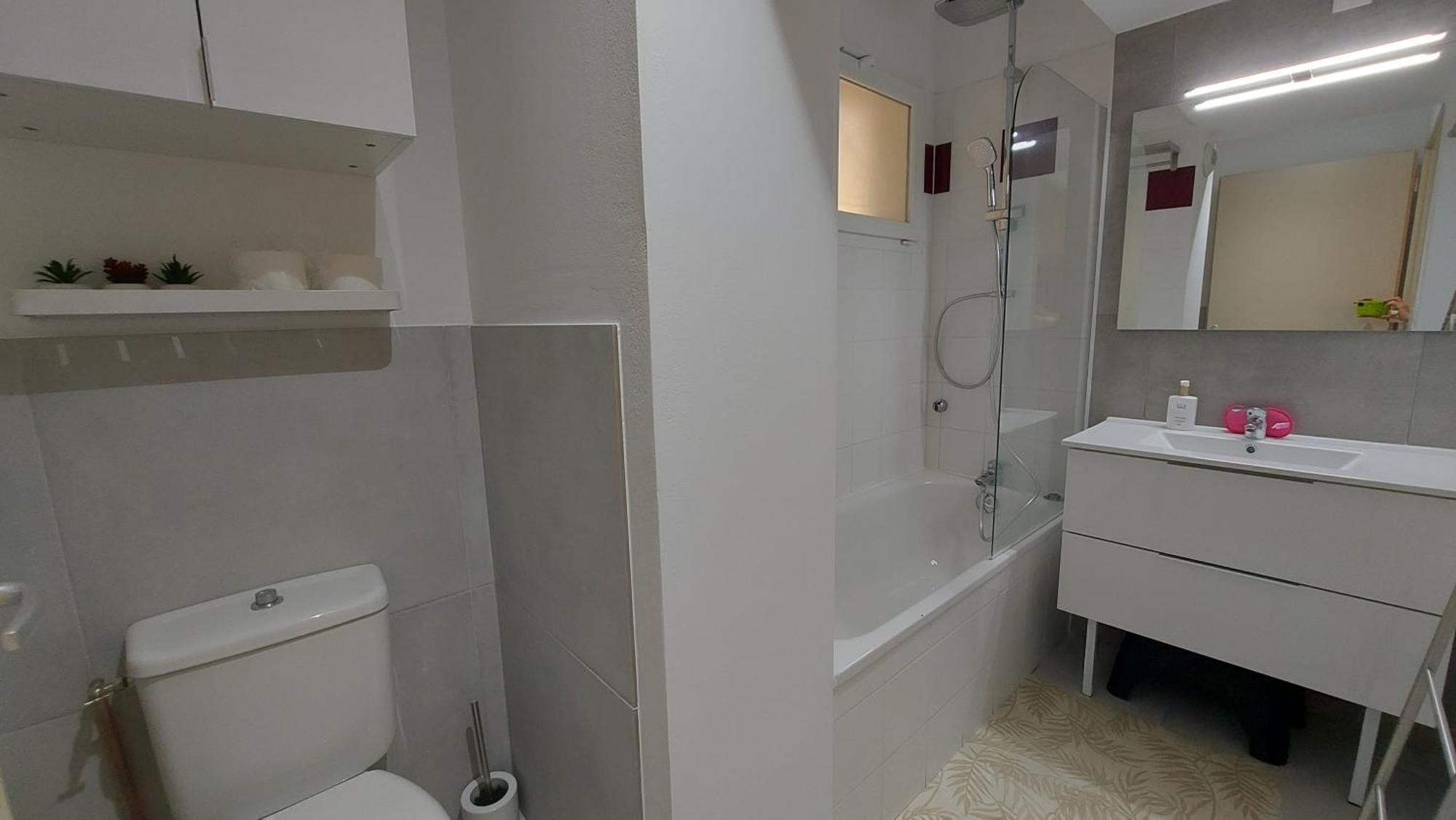 T2, 50M Du Lac, Piscine, Wifi, Jardin Terrasse Sans Vis-A-Vis, 1 A 4 Pers Aureilhan  Exterior foto