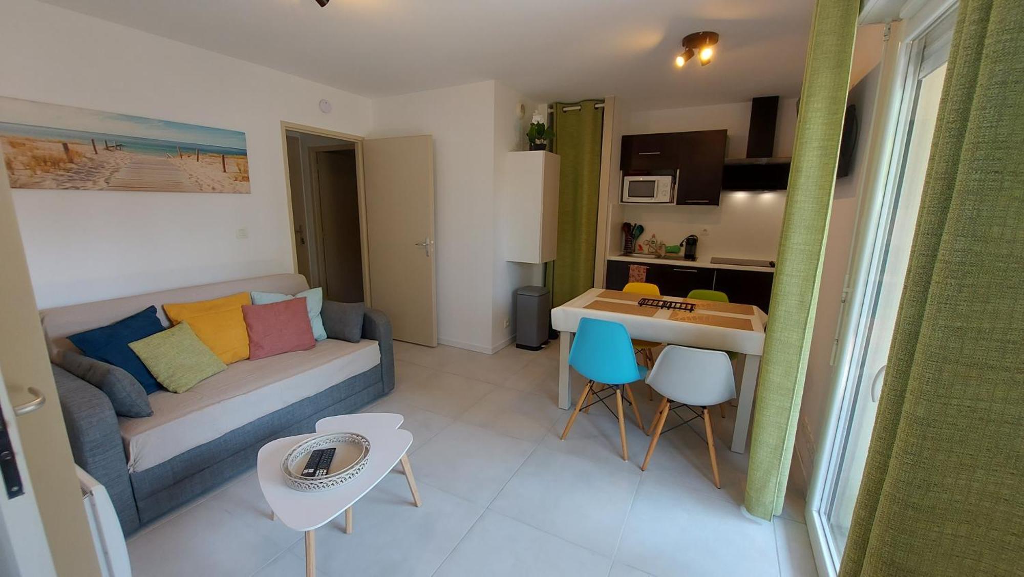 T2, 50M Du Lac, Piscine, Wifi, Jardin Terrasse Sans Vis-A-Vis, 1 A 4 Pers Aureilhan  Exterior foto